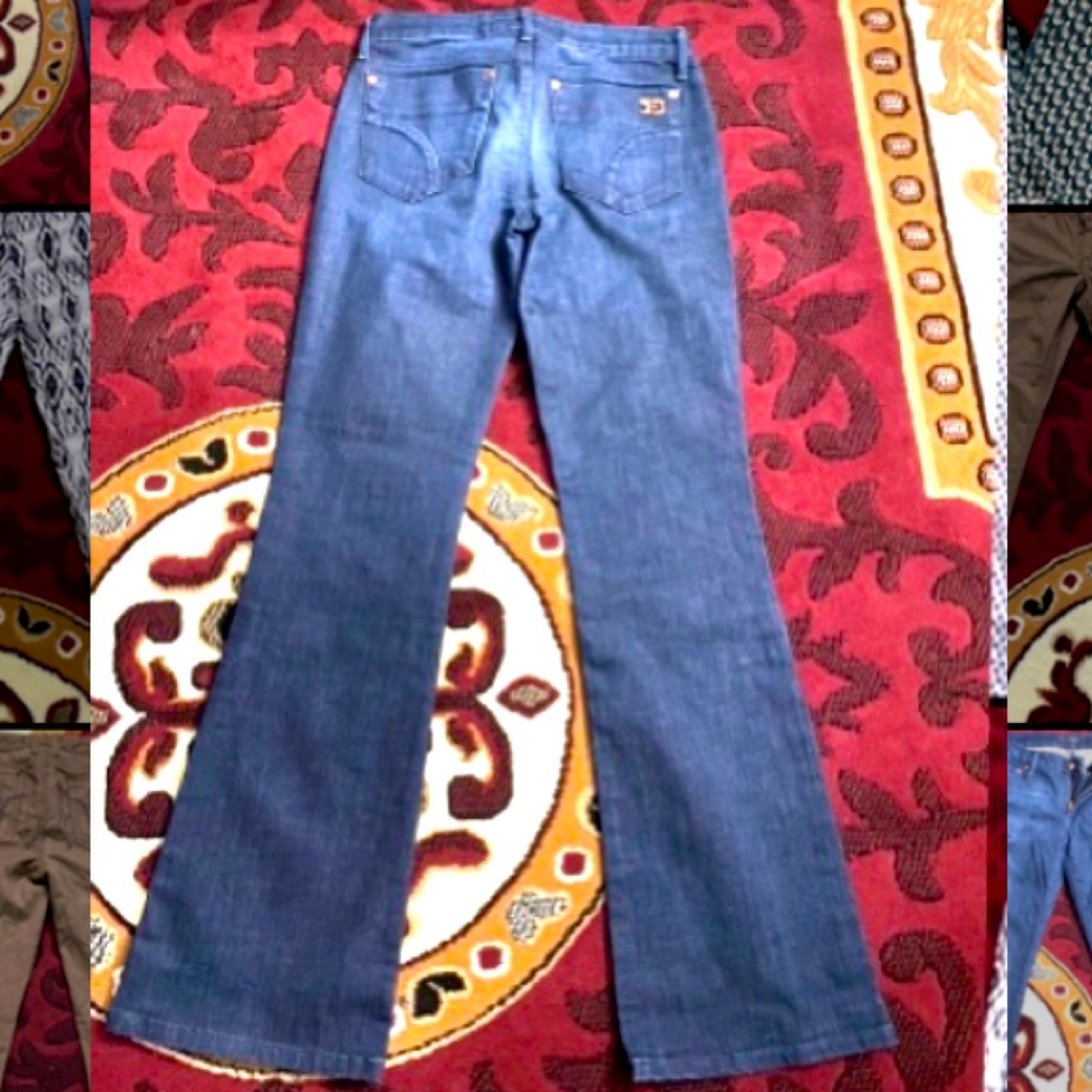 Jeans for Tall ladies
